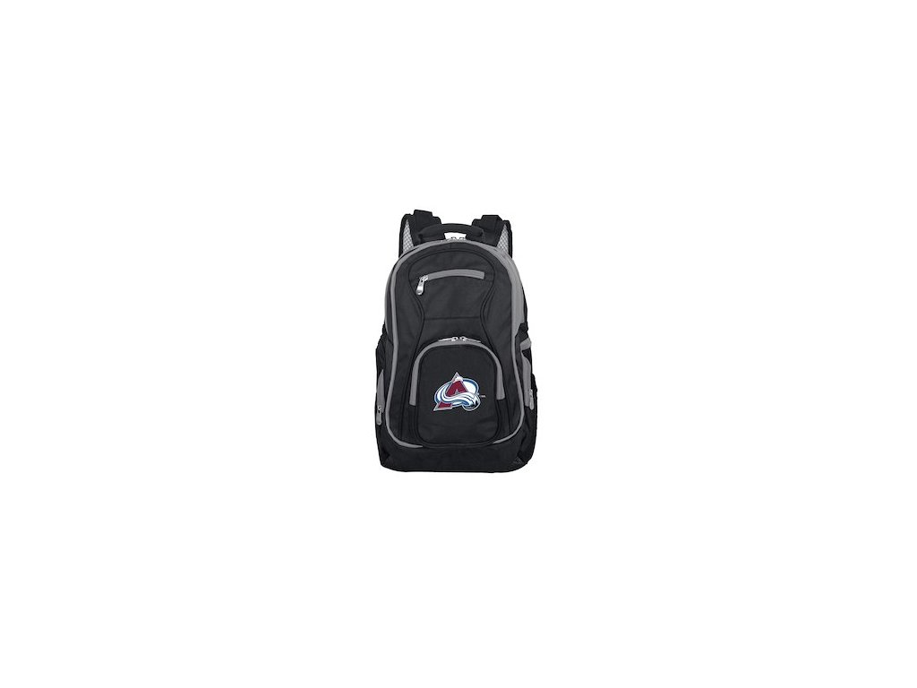 Batoh Colorado Avalanche NHL Trim Color Laptop Backpack