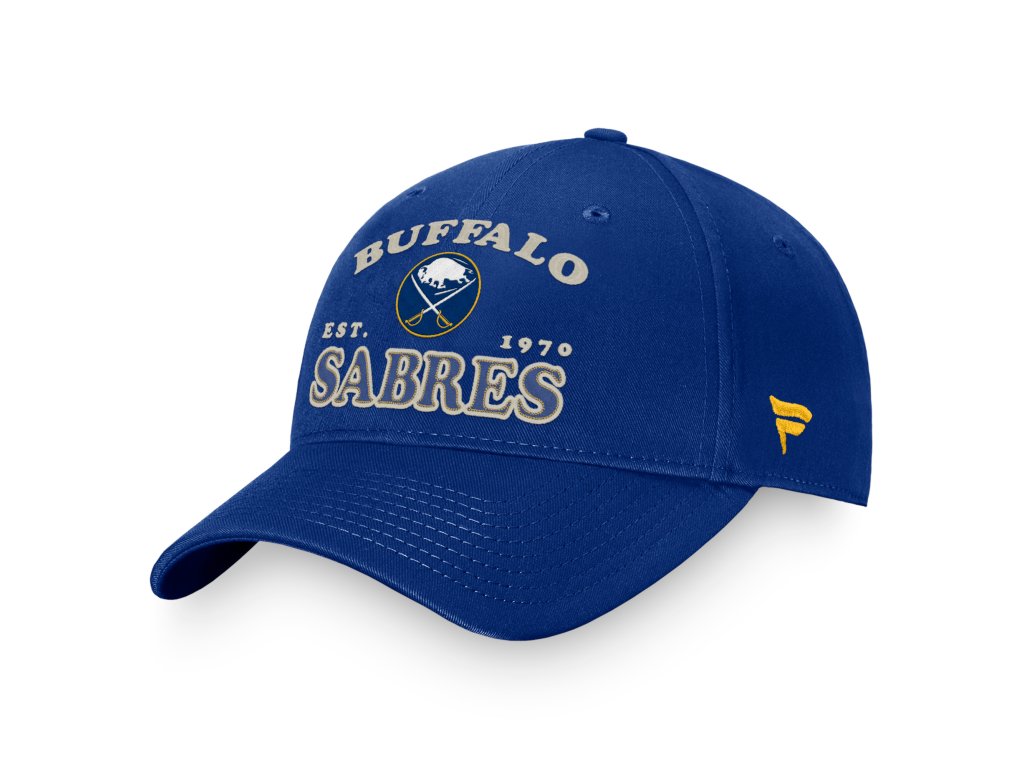 Pánska Kšiltovka Buffalo Sabres Heritage Unstructured Adjustable