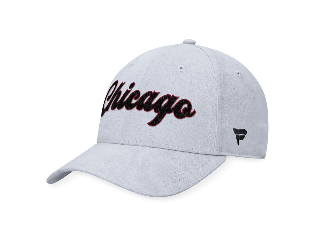 Pánska Kšiltovka Chicago Blackhawks Heritage Snapback