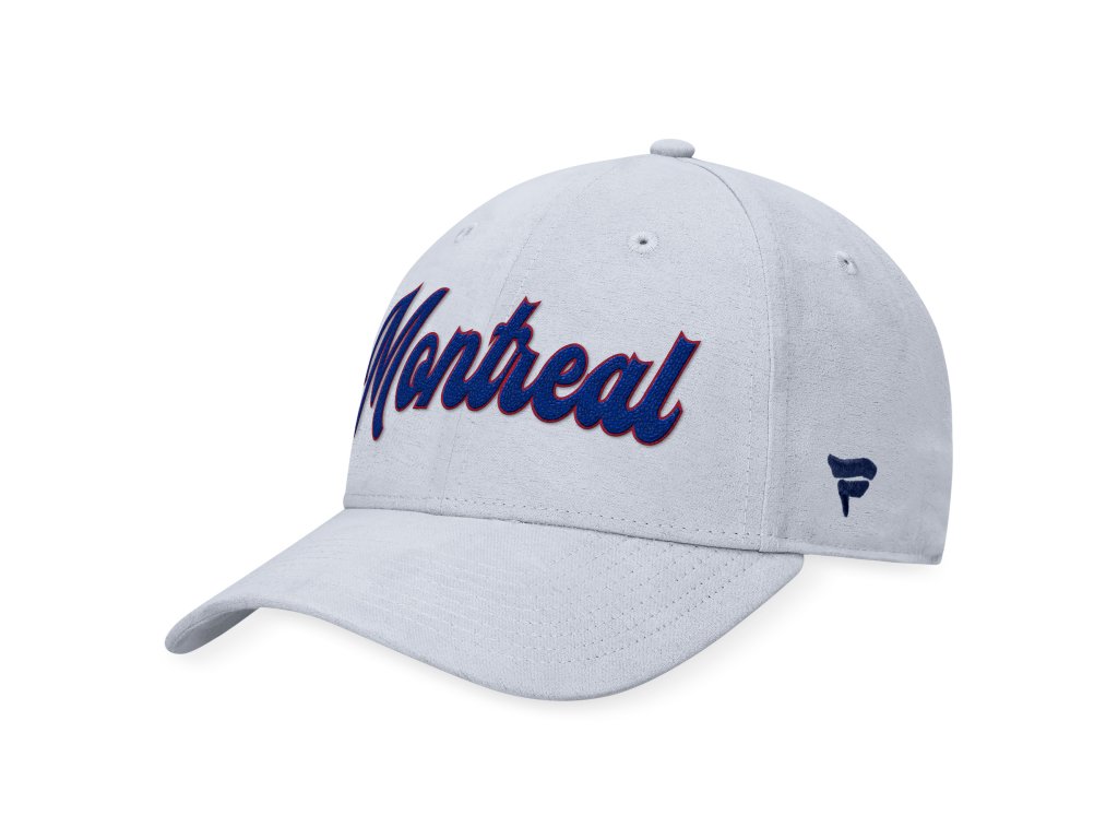 Pánska Kšiltovka Montreal Canadiens Heritage Snapback