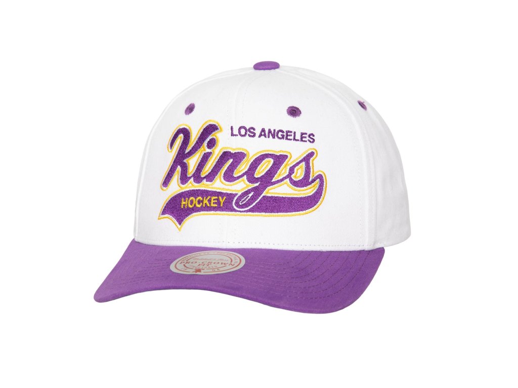 Pánská kšiltovka Los Angeles Kings NHL Tail Sweep Pro Snapback Vintage