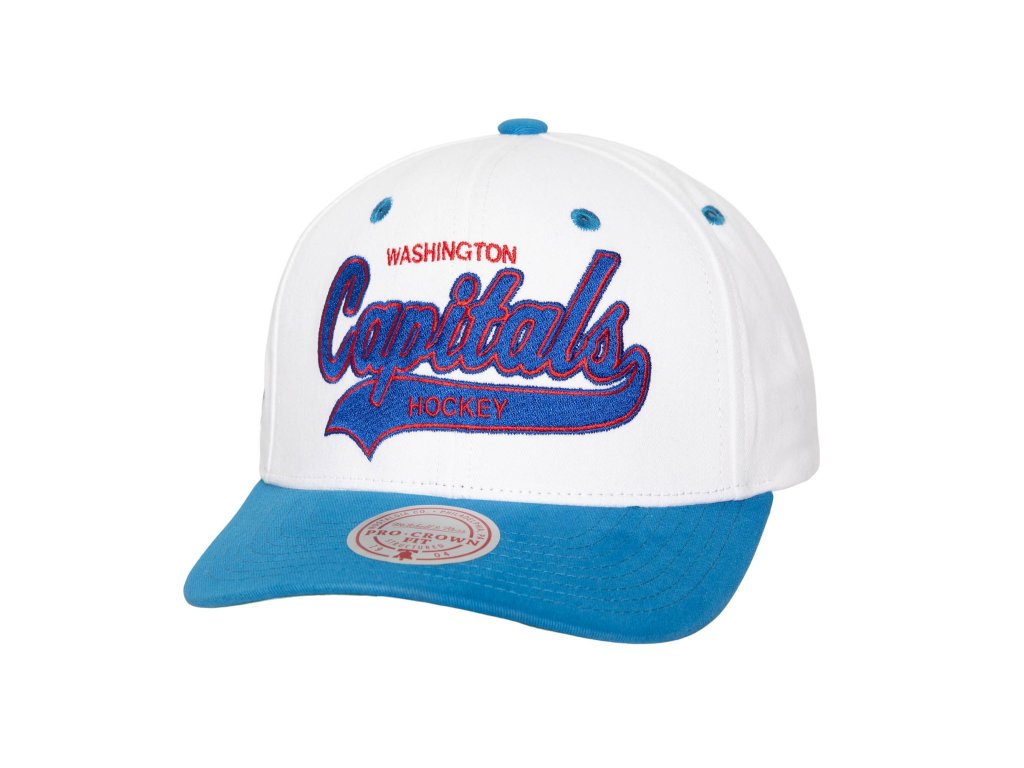 Pánská kšiltovka Washington Capitals NHL Tail Sweep Pro Snapback Vintage