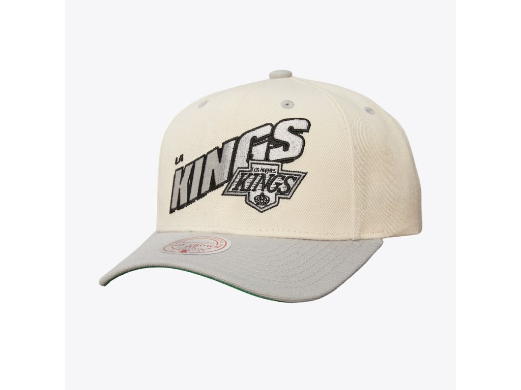Pánská kšiltovka Los Angeles Kings NHL Retro Type Pro Snapback Vntg