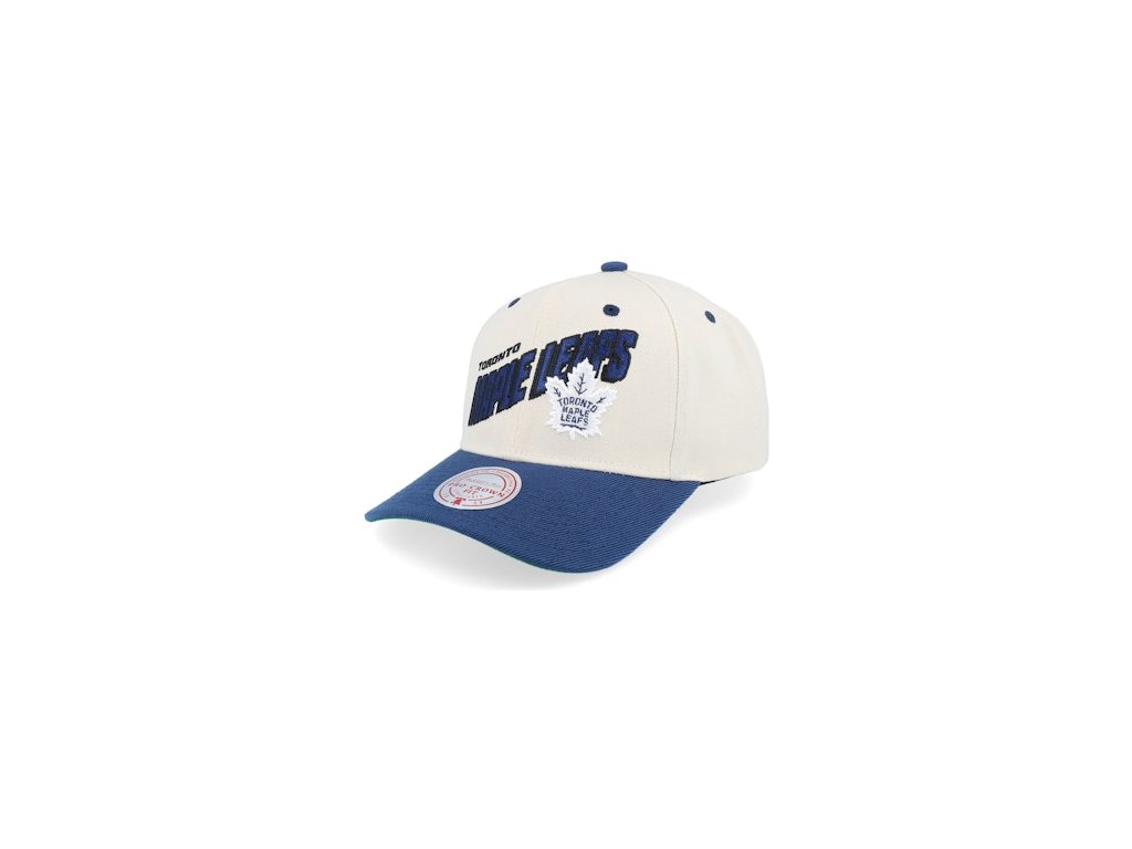 Pánska Šiltovka Toronto Maple Leafs Retro Type Pro Snapback