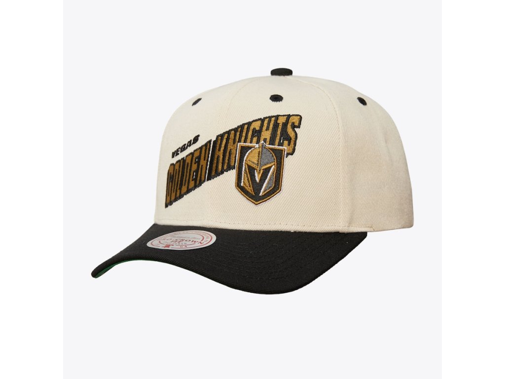 Pánska Šiltovka Vegas Golden Knights Retro Type Pro Snapback