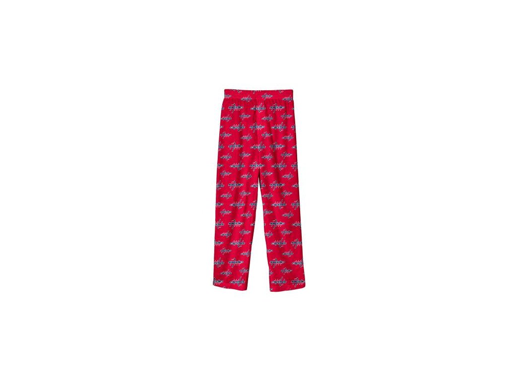 Dětské pyžamové kalhoty Washington Capitals NHL Team Colored Printed Pant