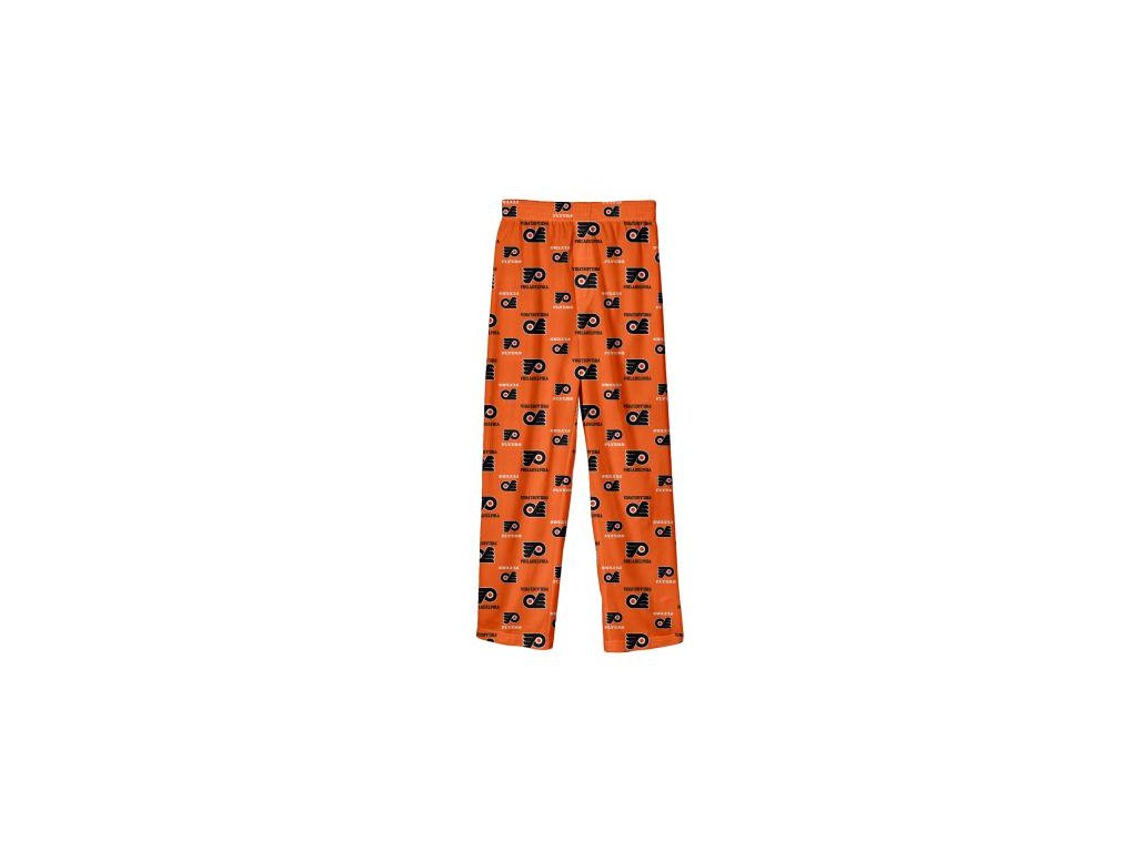 Dětské pyžamové kalhoty Philadelphia Flyers NHL Team Colored Printed Pant