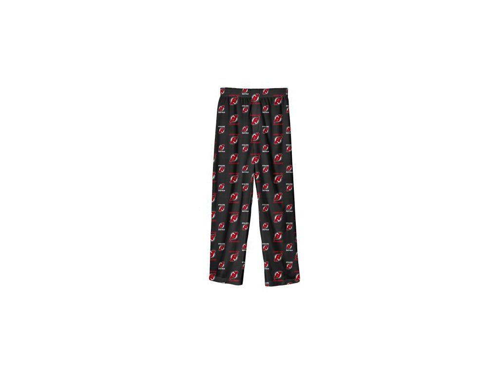 Dětské pyžamové kalhoty New Jersey Devils NHL Team Colored Printed Pant