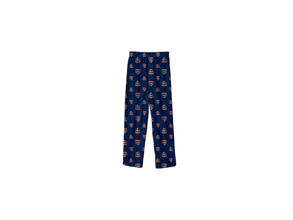 Detské pyžamové nohavice Florida Panthers NHL Team Colored Printed Pant