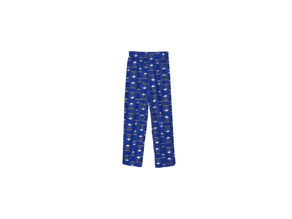Dětské pyžamové kalhoty Buffalo Sabres NHL Team Colored Printed Pant