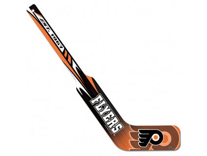 Mini hokejka - Goalie - Philadelphia Flyers