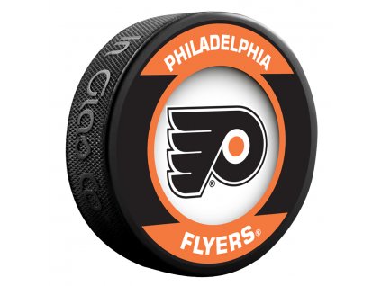 Puk Philadelphia Flyers NHL Retro