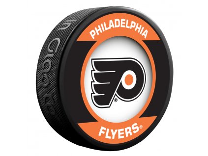 Puk Philadelphia Flyers Retro