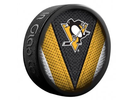 Puk Pittsburgh Penguins Stitch