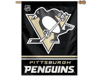 Vlajka Wincraft - Pittsburgh Penguins NHL III.