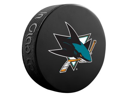 Puk San Jose Sharks NHL Basic