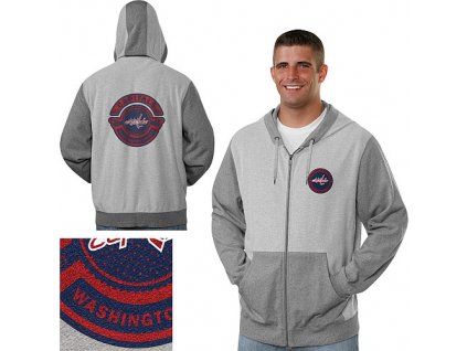 Pánská mikina - Revert - Washington Capitals NHL