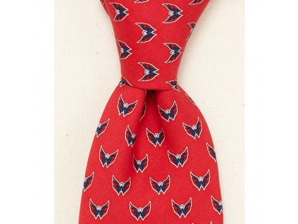 Kravata - Washington Capitals NHL