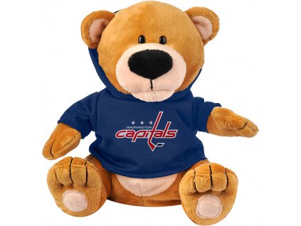 Mluvící medvídek Washington Capitals NHL - Party Bear
