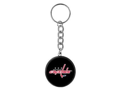 Přívěšek na klíče Washington Capitals NHL minipuk