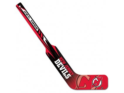 Mini hokejka - Goalie - New Jersey Devils