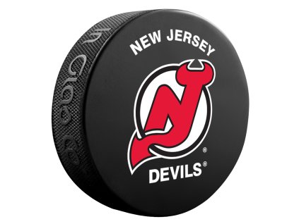 Puk New Jersey Devils NHL Basic
