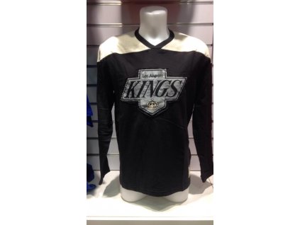 Tričko Los Angeles Kings Long Sleeve Crew 15