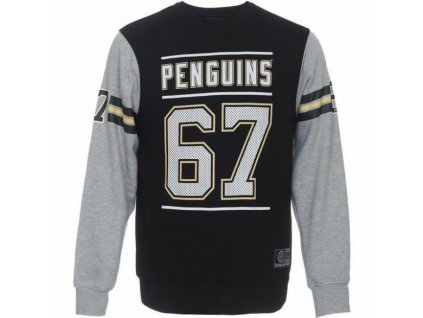 Pánská mikina Pittsburgh Penguins NHL Coach Crew