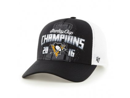 Šiltovka Pittsburgh Penguins 2016 Stanley Cup Champions Locker Room