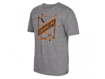Pánské tričko Anaheim Ducks NHL Our Home Our Ice