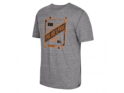 Pánské tričko Philadelphia Flyers NHL Our Home Our Ice