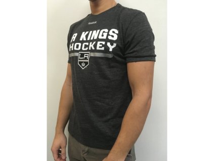 Pánské tričko Los Angeles Kings NHL Locker Room 2016