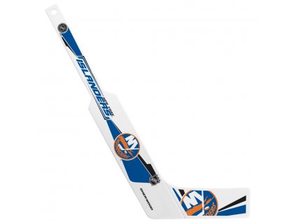 Plastová Minihokejka New York Islanders Sherwood Goalie