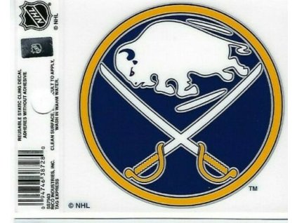 Samolepka Buffalo Sabres NHL