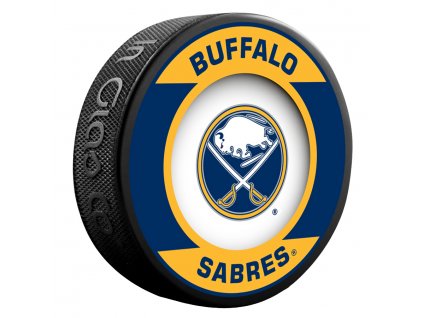 Puk Buffalo Sabres Retro