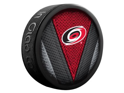 Puk Carolina Hurricanes NHL Stitch