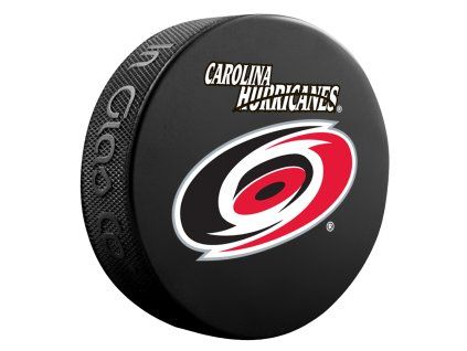 24342 puk carolina hurricanes nhl basic