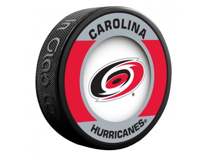 Puk Carolina Hurricanes NHL Retro