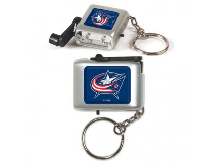 Přívěšek - Led Eco - Columbus Blue Jackets NHL