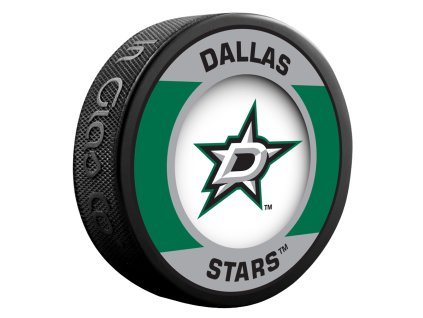 Puk Dallas Stars NHL Retro
