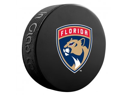 Puk Florida Panthers NHL Basic