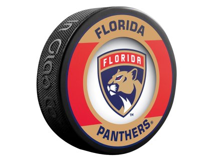Puk Florida Panthers NHL Retro