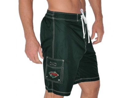 Pánské Plavky Minnesota Wild NHL - The Upper Deck