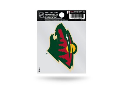 Samolepka Minnesota Wild