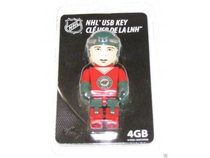 USB flash disk Minnesota Wild NHL 4GB