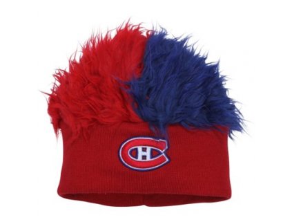Pánská Zímní Čepice Montreal Canadiens NHL Flair Hair