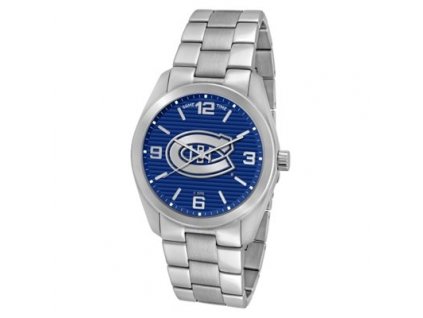 Hodinky Montreal Canadiens NHL Elite Stainless