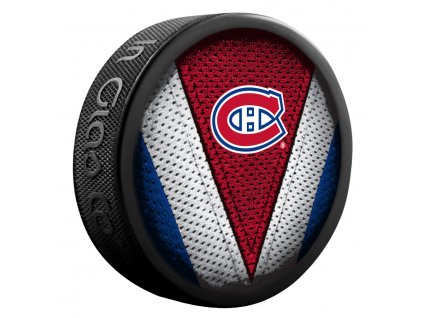 Puk Montreal Canadiens Stitch