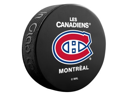 Puk Montreal Canadiens NHL Basic