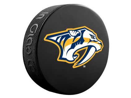 24327 1 puk nashville predators nhl basic